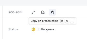 create branch